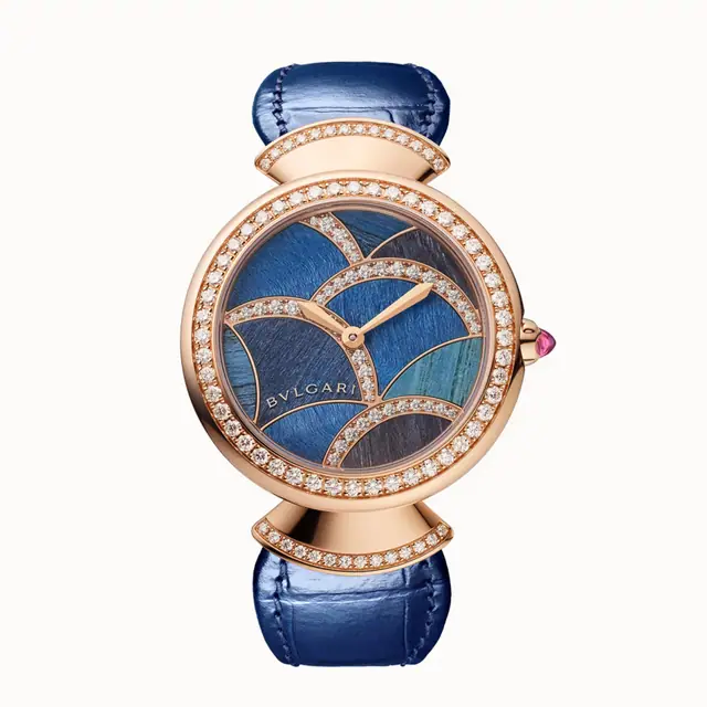 Bulgari Divas' Dream Watch, Divas' Dream 104023