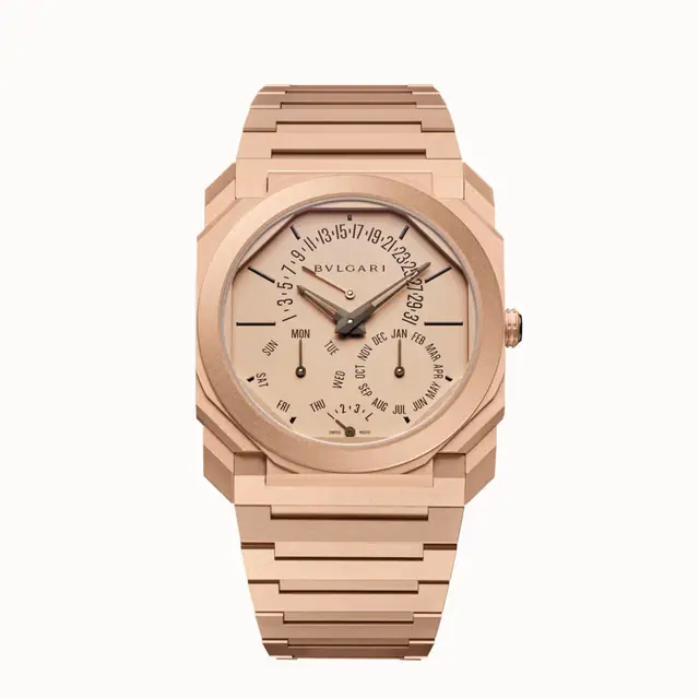 Bulgari Octo Finissimo Watch, Octo Finissimo 104175