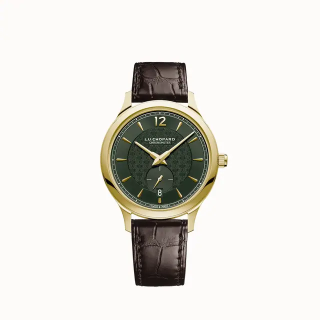 Chopard L.U.C XPS 1860 Officer 161242-0001