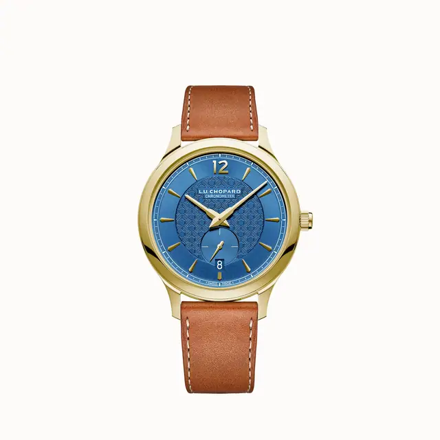 Chopard L.U.C XPS 1860 Officer Vendôme One 161242-0002