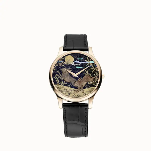 Chopard L.U.C XP Urushi Year of the Rabbit 161902-5077