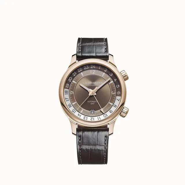 Chopard L.U.C GMT One 161943-5001