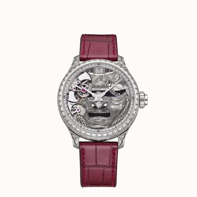 Chopard L.U.C Full Strike Spirit of the Warrior 161947-1006