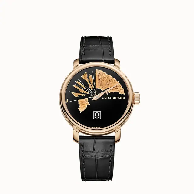 Chopard L.U.C Quattro Spirit Samurai Last Stand 161977-5010