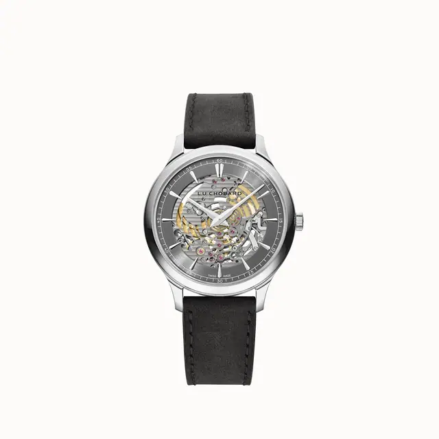 Chopard L.U.C XP Skeletec 161984-1001