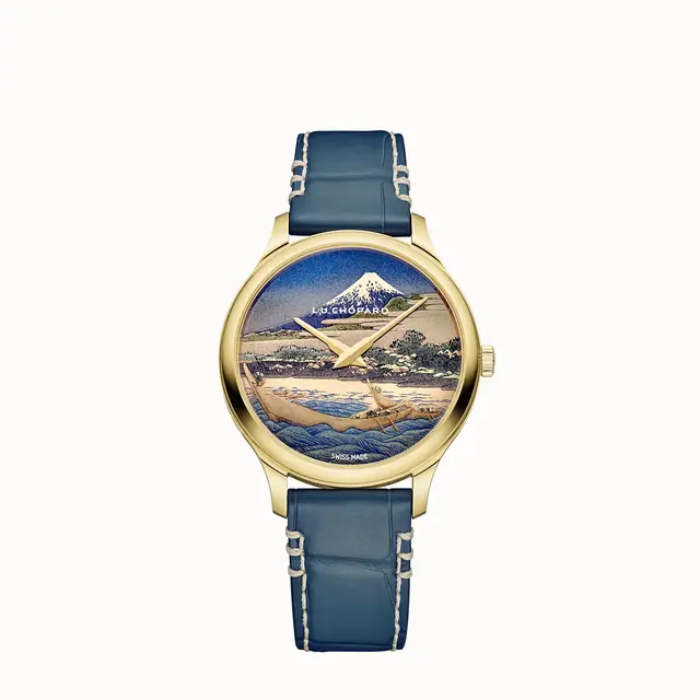 Chopard L.U.C XP Urushi Ukiyo-e 161986-0001