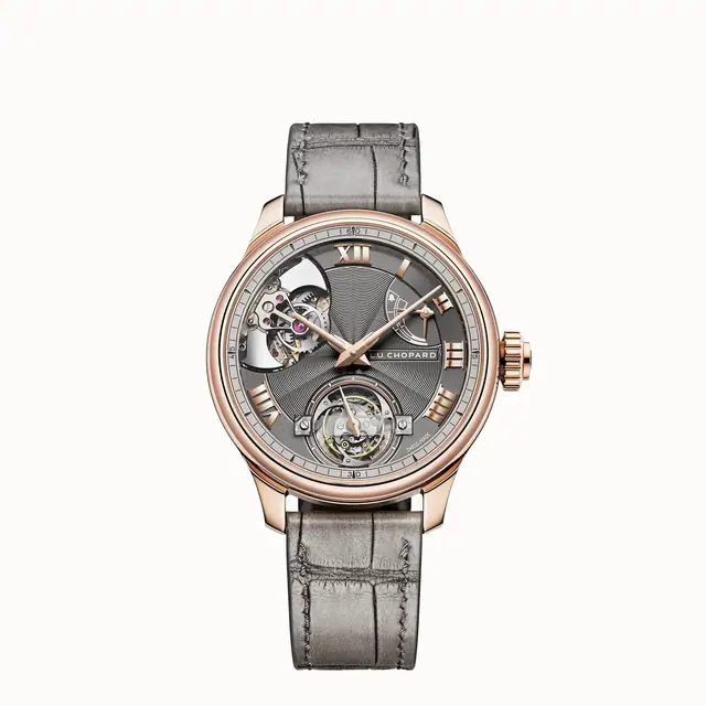 Chopard L.U.C Full Strike Tourbillon 161987-5001