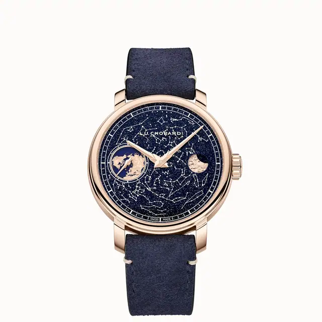 Chopard L.U.C Heritage Ehg Moon 122 161988-5001