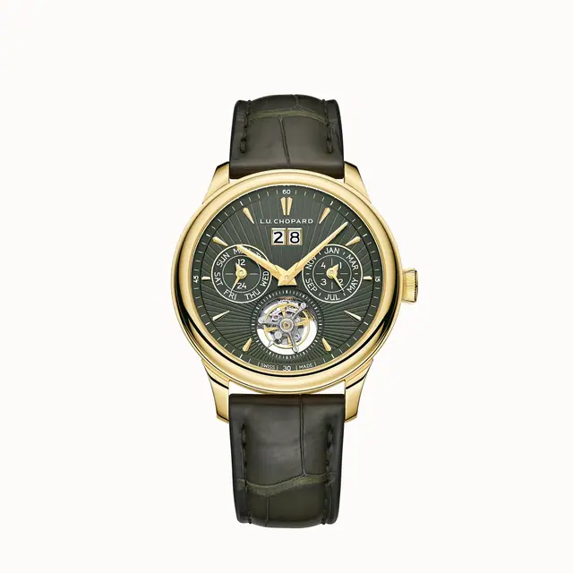 Chopard L.U.C Flying T Twin Perpetual 161989-0001