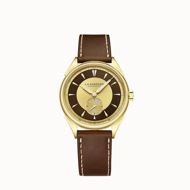 Chopard L.U.C QUALITE FLEURIER 20TH ANNIVERSARY EDITION 161992-0001