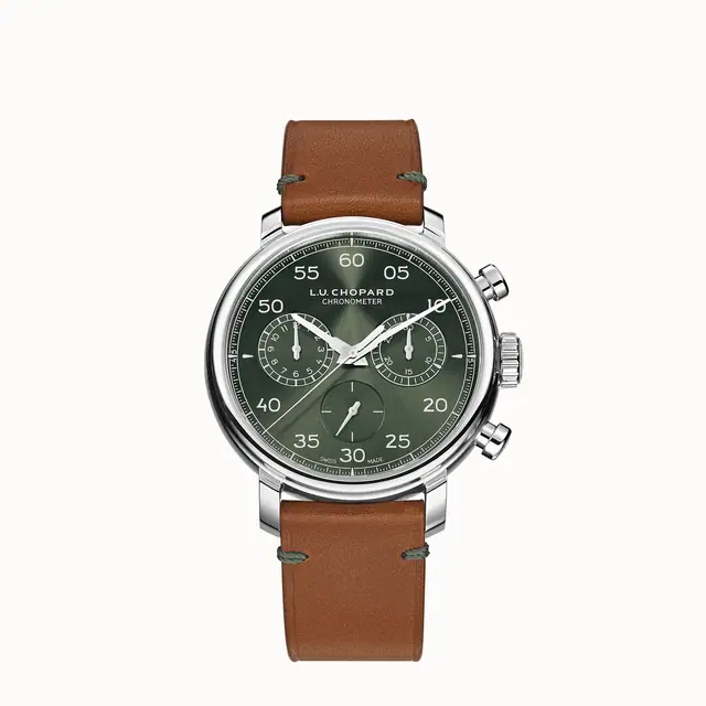 Chopard L.U.C 1963 Heritage Chronograph 168556-3002