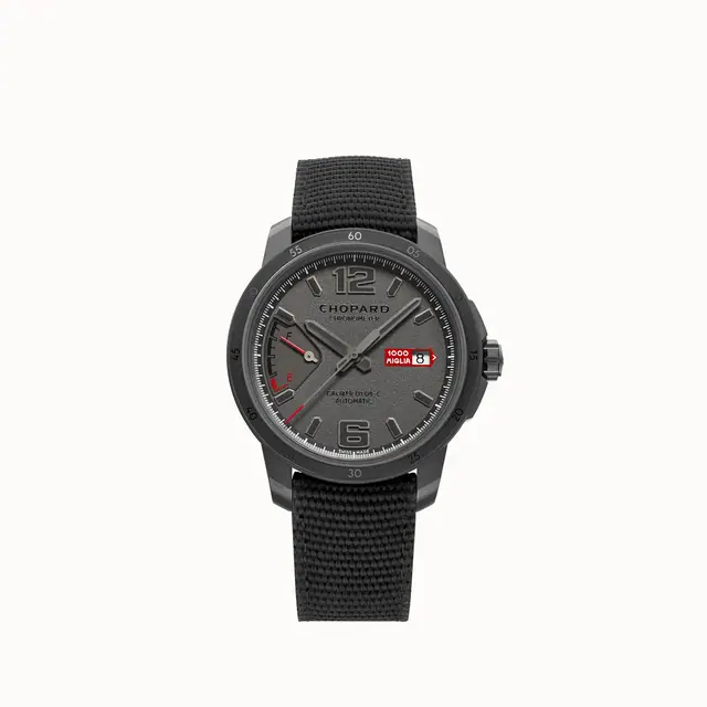 Chopard Mille Miglia GTS Power Control Grigio Speciale 168566-3007