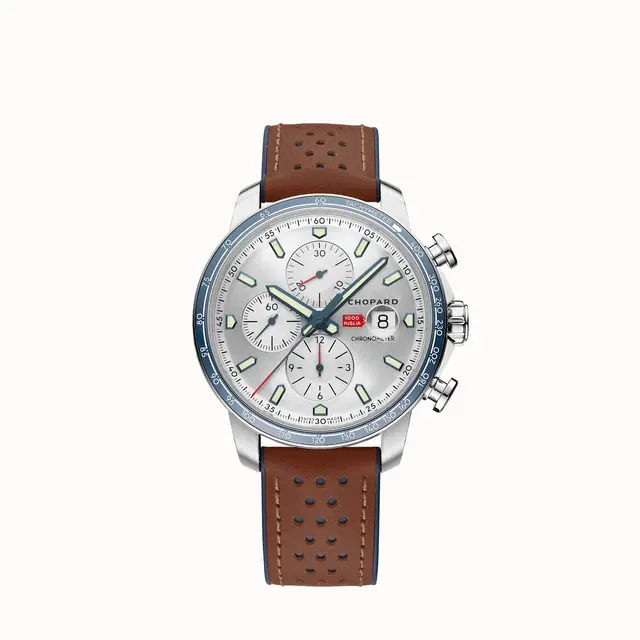 Chopard Mille Miglia 2022 Race Edition, 44 mm, automatic, Lucent Steel™ 168571-3010
