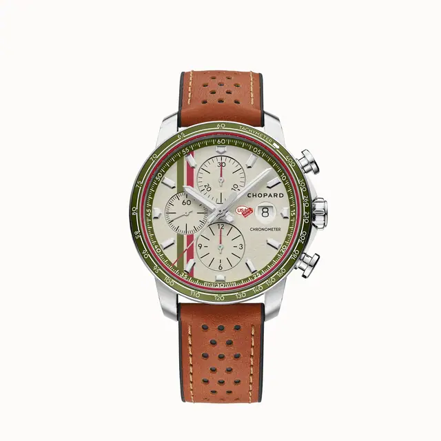 Chopard Mille Miglia GTS Chrono California Mille USA 2025 168571-3024