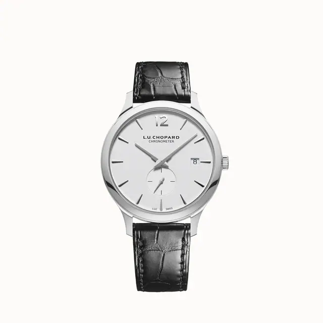 Chopard L.U.C XPS, 40 mm, automatic, Lucent Steel™ 168591-3001