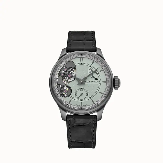 Chopard L.U.C Full Strike Titanium 168604-3002