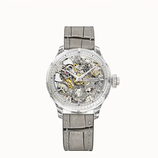 Chopard L.U.C Full Strike Sapphire 168604-9001