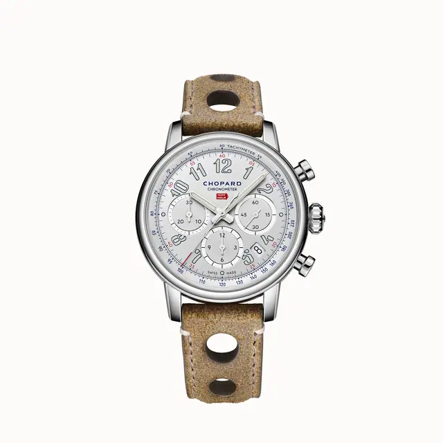 Chopard Mille Miglia Classic Chronograph Tribute to Sir Stirling Moss 168619-3012