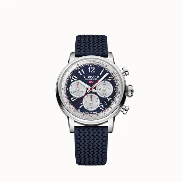 Chopard Mille Miglia Classic Chronograph Edition France 168619-3018