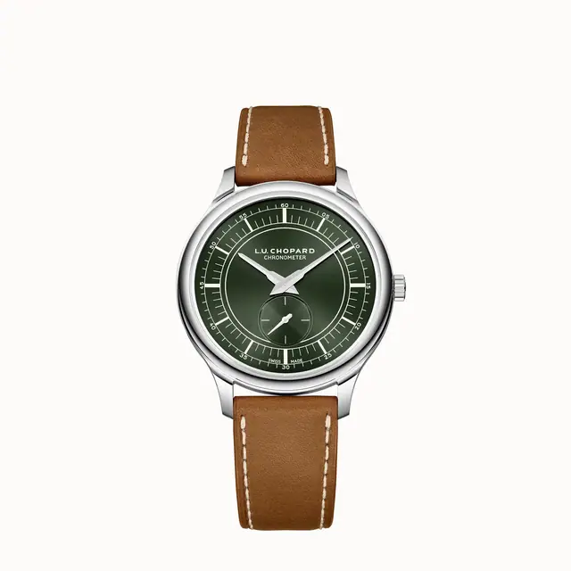 Chopard L.U.C XPS Forest Green 168629-3001