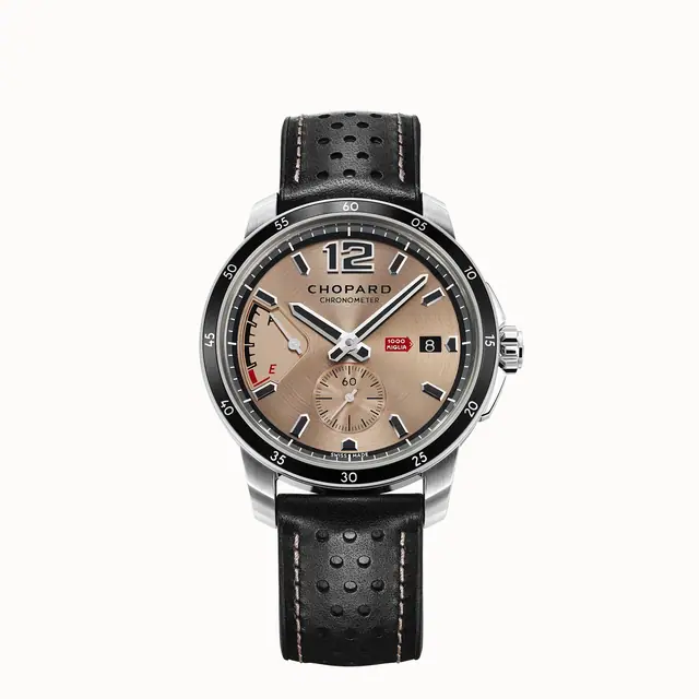 Chopard MILLE MIGLIA GTS POWER CONTROL - 2025 RACING EDITION 168638-3001