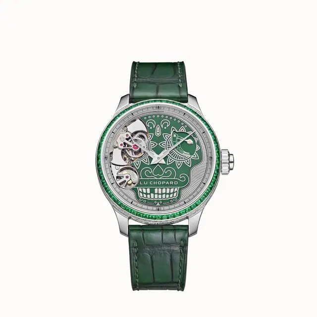 Chopard L.U.C Full Strike Dia de los Muertos 171947-1004