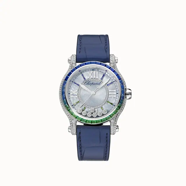 Chopard Happy Sport Laguna Verde 274891-1027