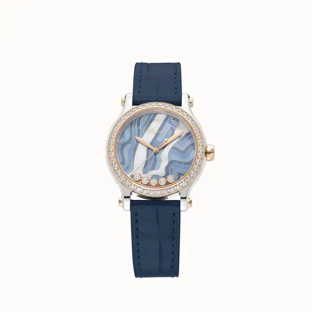 Chopard HAPPY SPORT NEW YORK EDITION 278608-6007