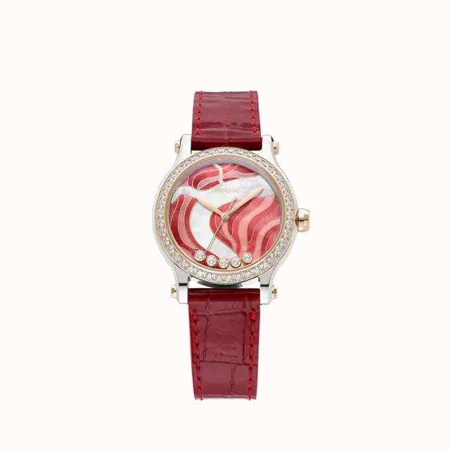 Chopard HAPPY SPORT SHANGHAI EDITION 278608-6008