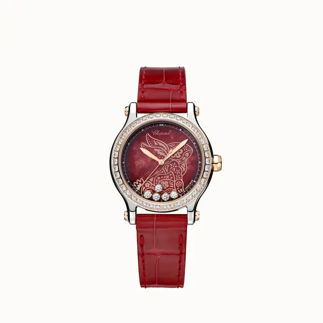 Chopard Happy Sport Year of the Rabbit 278608-6011