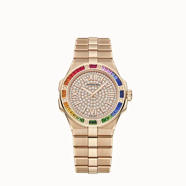 Chopard Alpine Eagle 36 Frozen 295370-5007