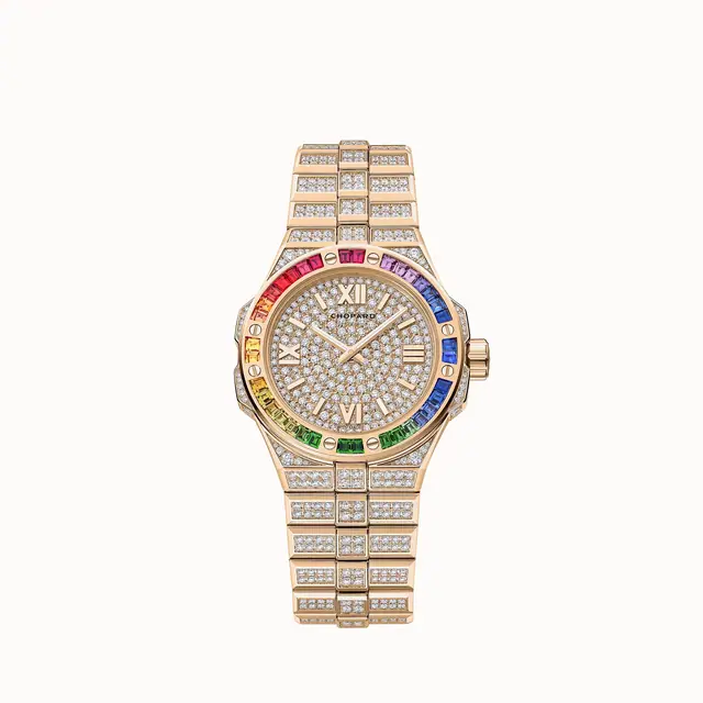 Chopard Alpine Eagle 33 Frozen 295384-5005