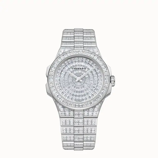 Chopard Alpine Eagle 41 Frozen Summit 295395-1001