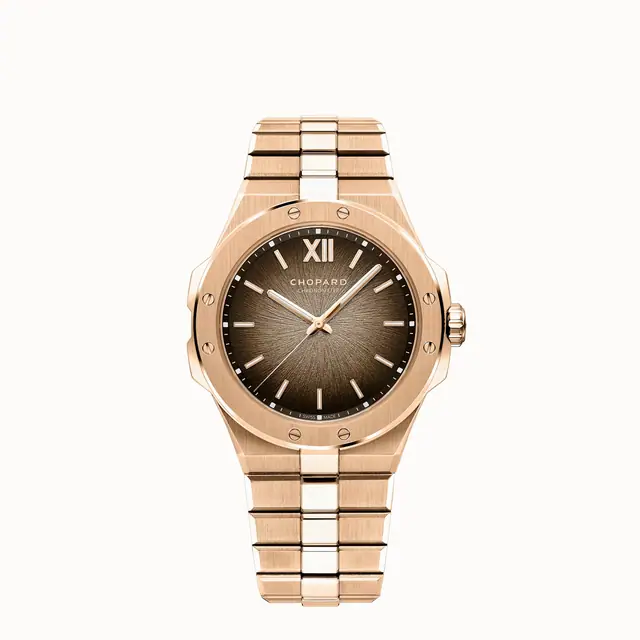 Chopard Alpine Eagle 41 XP CS Gold 295396-5001