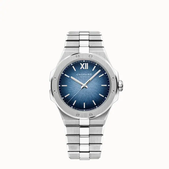 Chopard ALPINE EAGLE 41 XP CS PLATINUM 295396-9001