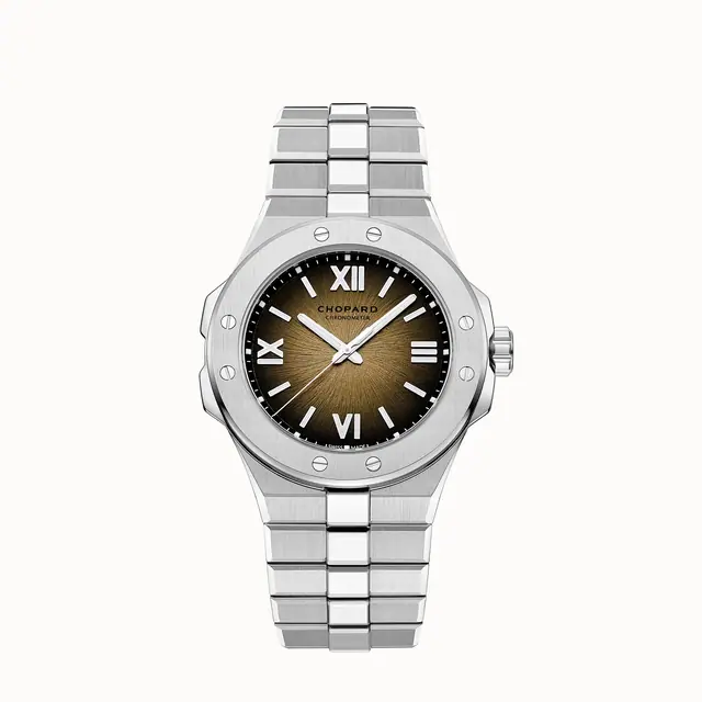Chopard Alpine Eagle Kuwait Edition 298600-3027