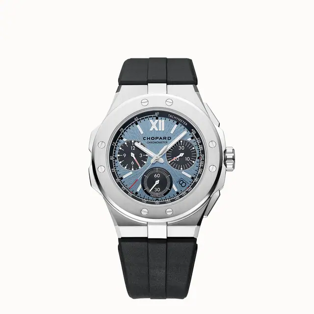 Chopard Alpine Eagle XL Chrono, 44 MM, AUTOMATIC, TITANIUM 298609-3008