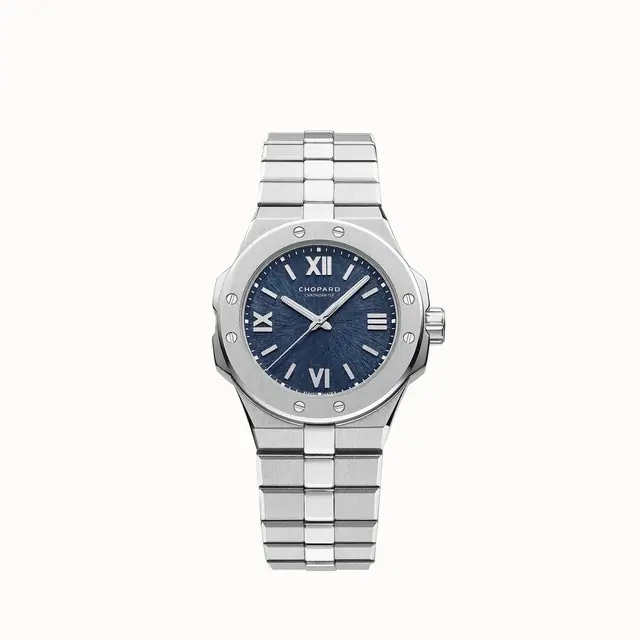 Chopard Alpine Eagle 33, 33 mm, automatic, Lucent Steel™ 298617-3001