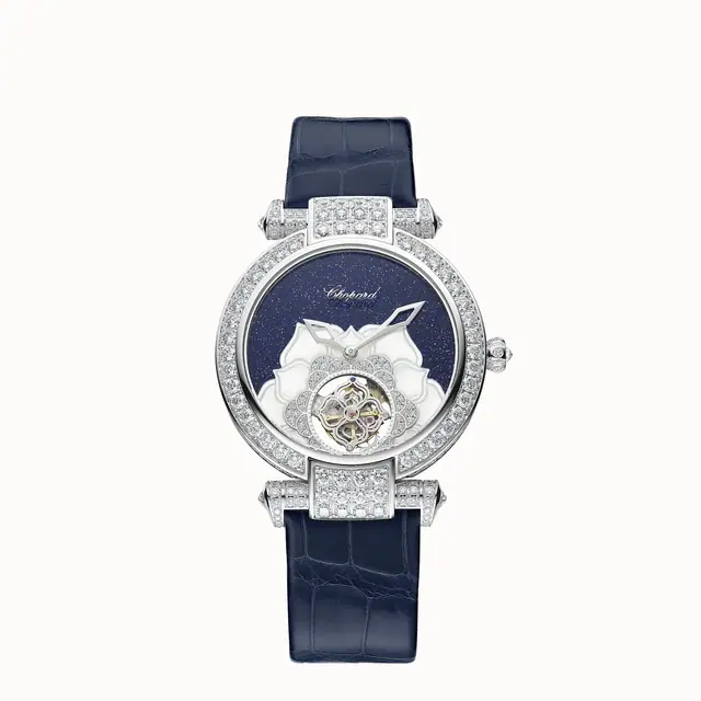 Chopard IMPERIALE Flying Tourbillon 385389-1001