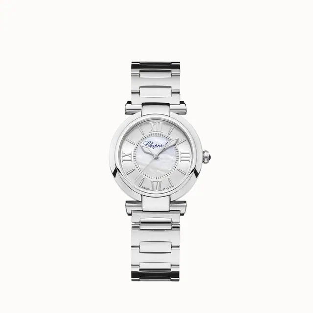 Chopard IMPERIALE, 29 mm, automatic, Lucent Steel™ 388563-3006