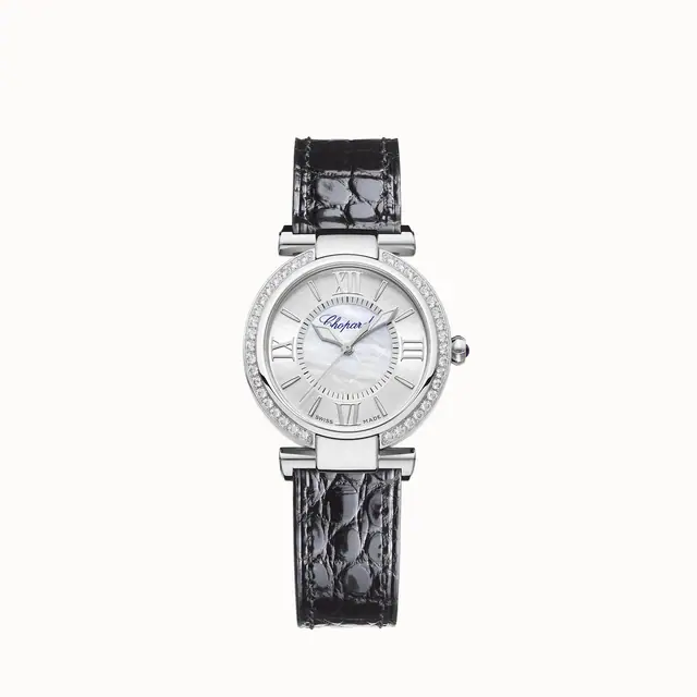 Chopard IMPERIALE, 29 mm, automatic, Lucent Steel™, diamonds 388563-3007