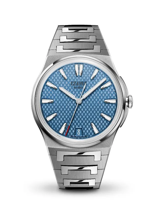 Czapek Passage de Drake Glacier Blue S 1527