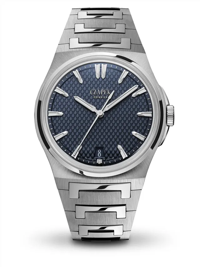 Czapek PASSAGE DE DRAKE AQUA BLUE 1530