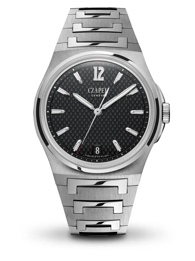 Czapek PASSAGE DE DRAKE BLACK INK 1531