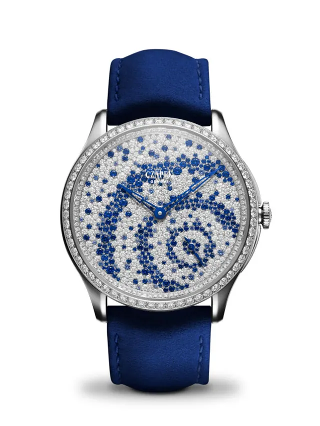 Czapek Diamond Drops 1711