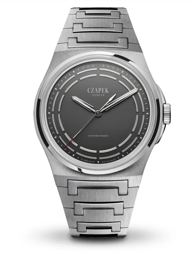 Czapek TITANIUM DARK SECTOR CZ-5703
