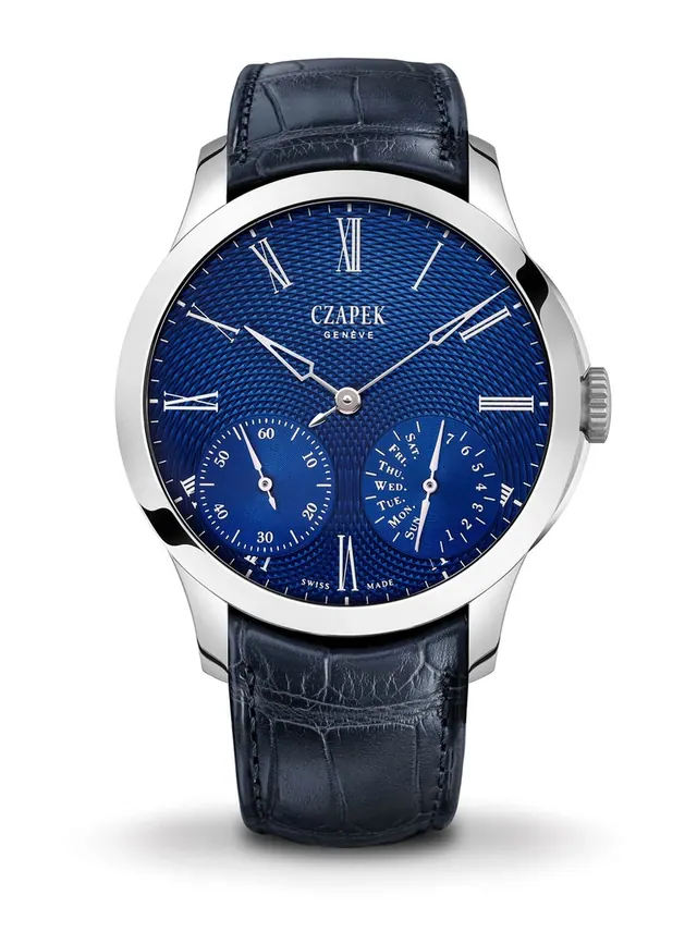 Czapek SAPPHIRE BLUE L CZ-5980