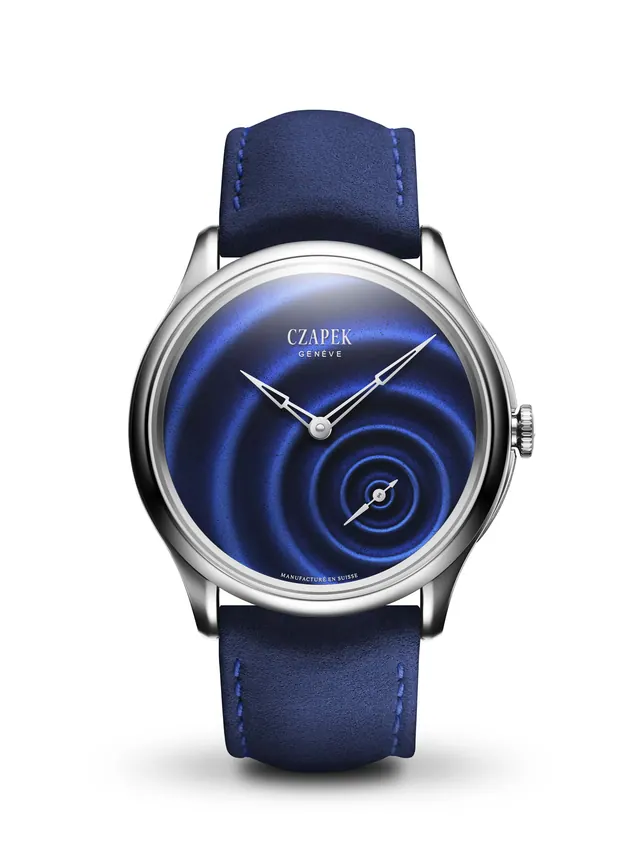 Czapek PROMENADE GOUTTE D'EAU CZ-6669