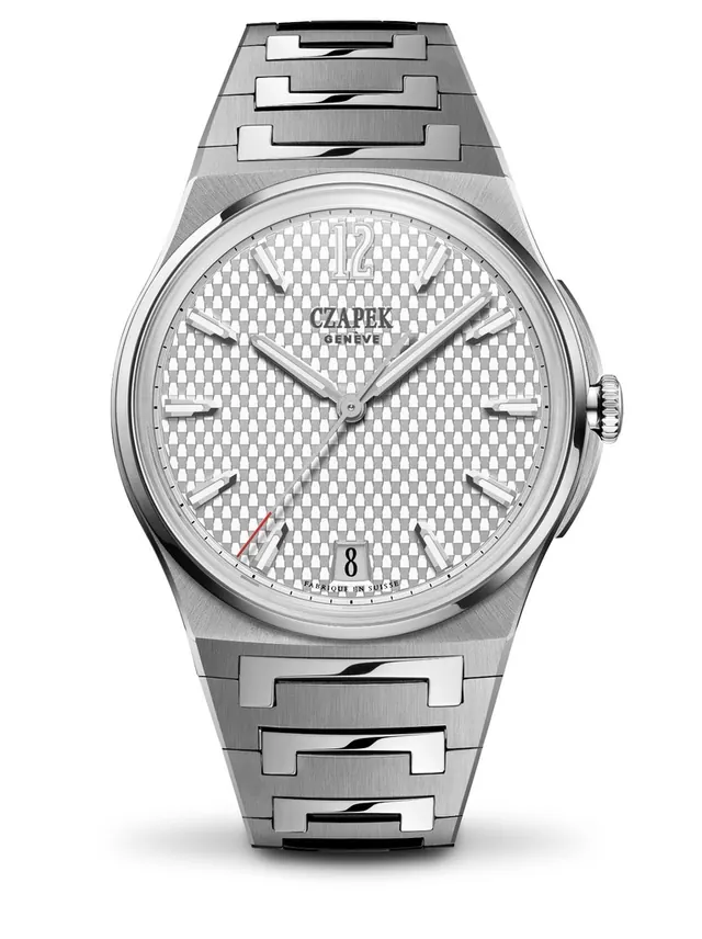 Czapek PASSAGE DE DRAKE ICE WHITE S CZ-6776