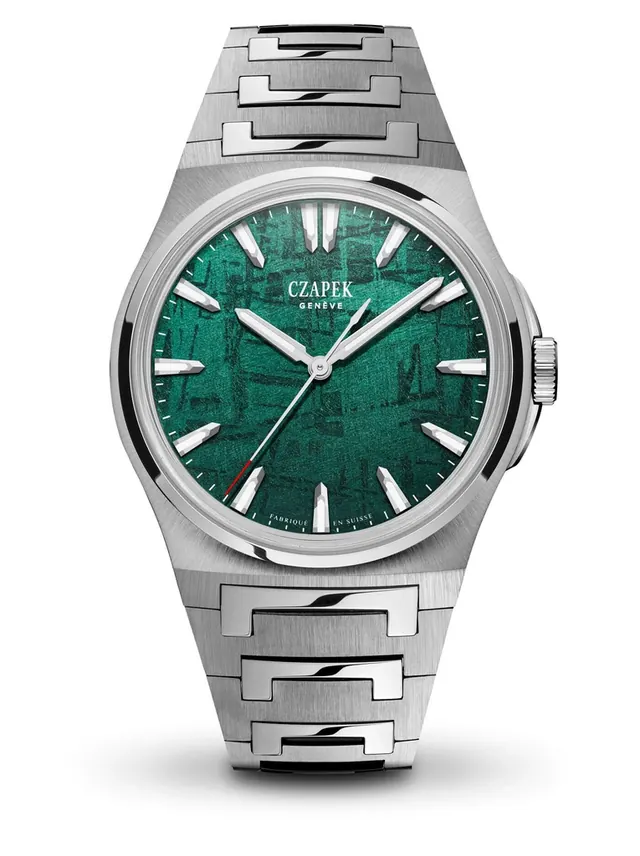 Czapek GREEN METEOR CZ-6852